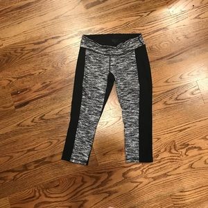 Cabi crop workout pants